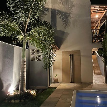 Gostoso Maresia Flats Hotel São Miguel do Gostoso Eksteriør billede