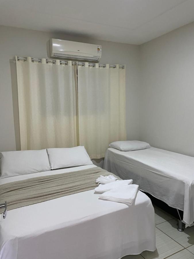 Gostoso Maresia Flats Hotel São Miguel do Gostoso Eksteriør billede