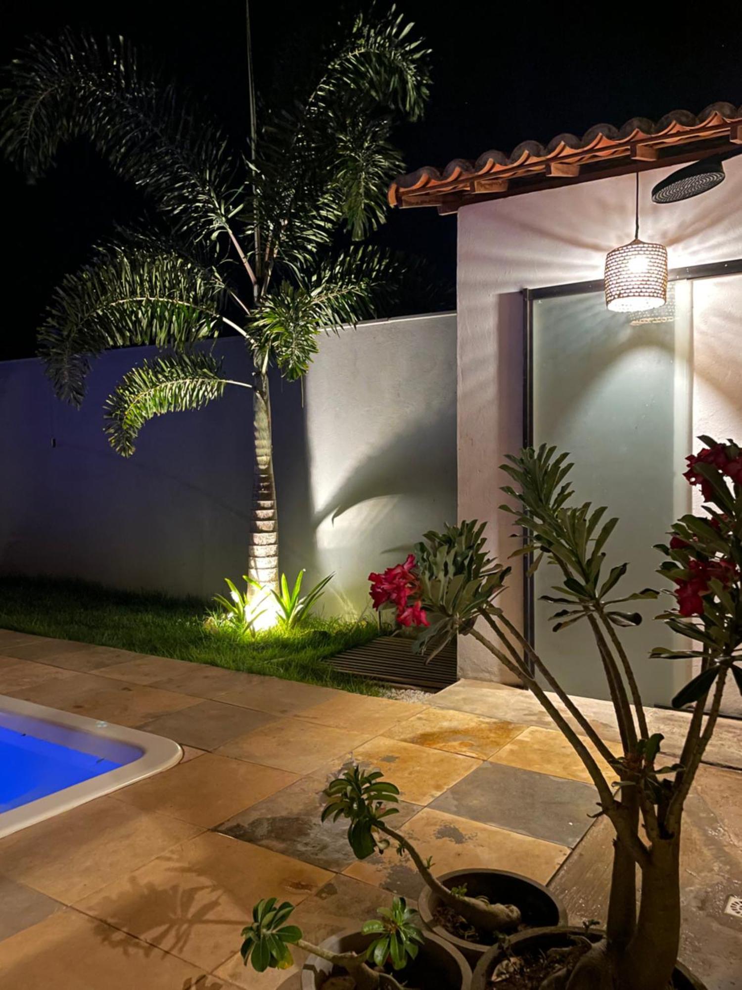 Gostoso Maresia Flats Hotel São Miguel do Gostoso Eksteriør billede