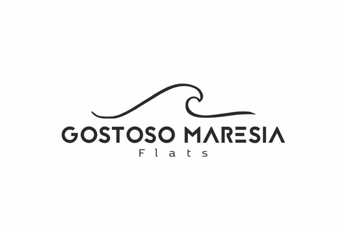 Gostoso Maresia Flats Hotel São Miguel do Gostoso Eksteriør billede