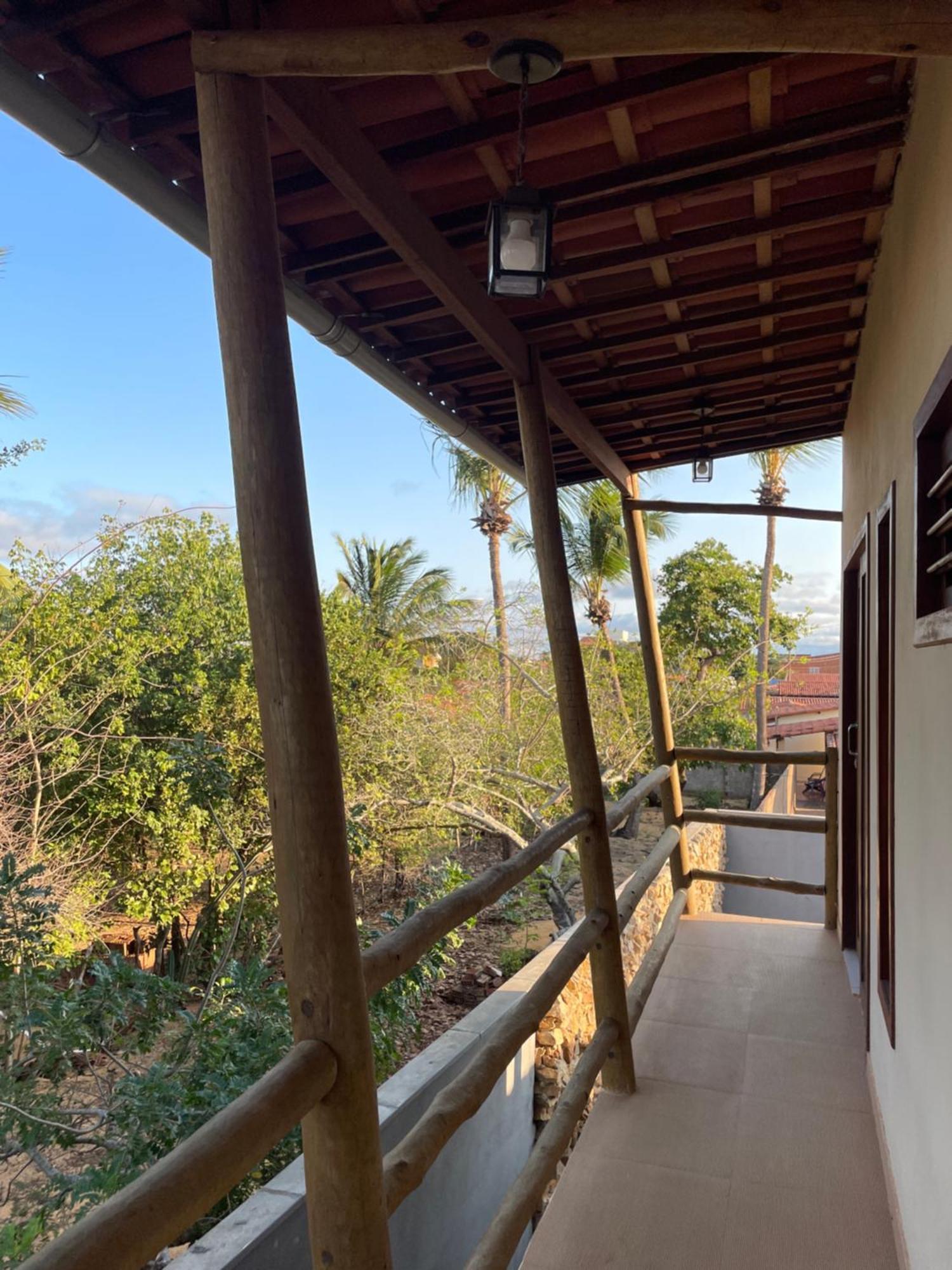 Gostoso Maresia Flats Hotel São Miguel do Gostoso Eksteriør billede