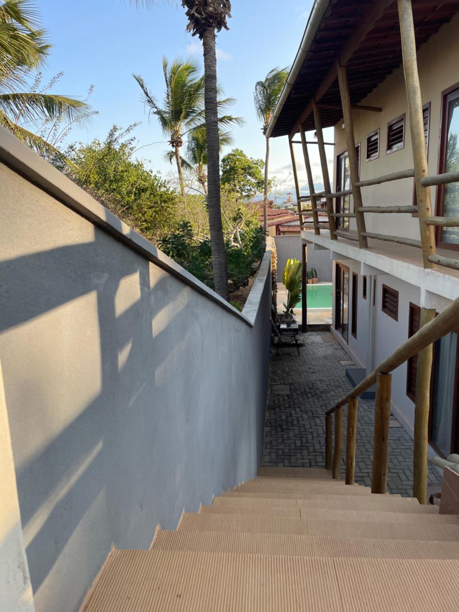 Gostoso Maresia Flats Hotel São Miguel do Gostoso Eksteriør billede