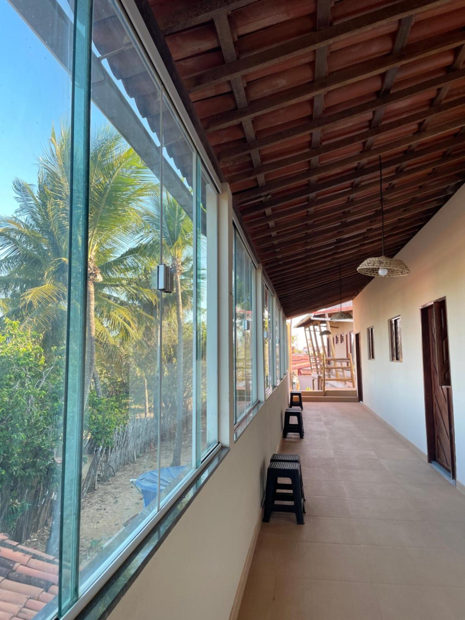 Gostoso Maresia Flats Hotel São Miguel do Gostoso Eksteriør billede