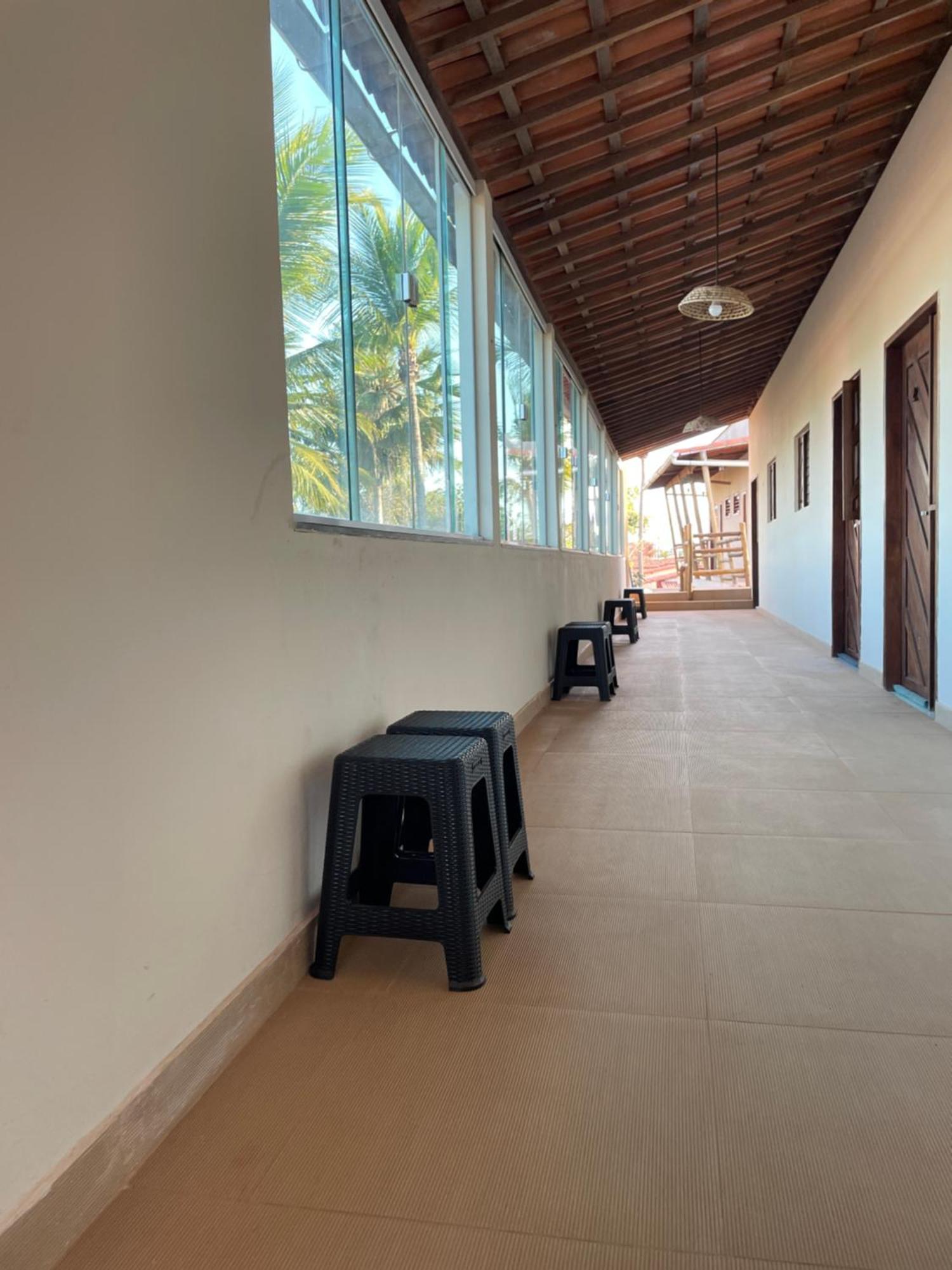 Gostoso Maresia Flats Hotel São Miguel do Gostoso Eksteriør billede
