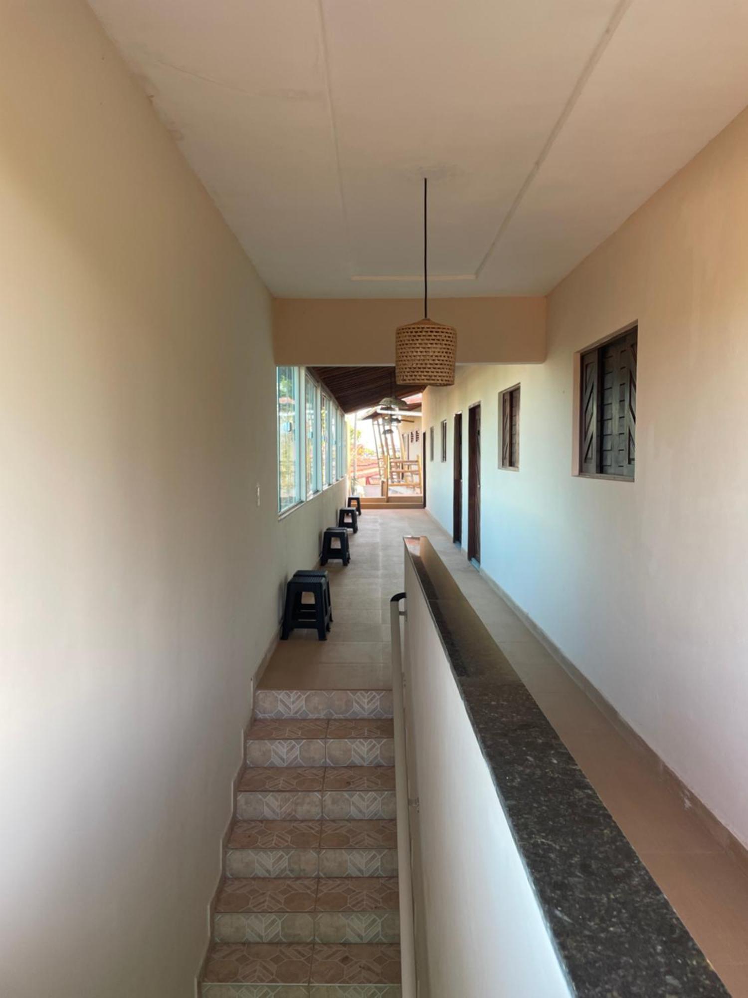Gostoso Maresia Flats Hotel São Miguel do Gostoso Eksteriør billede