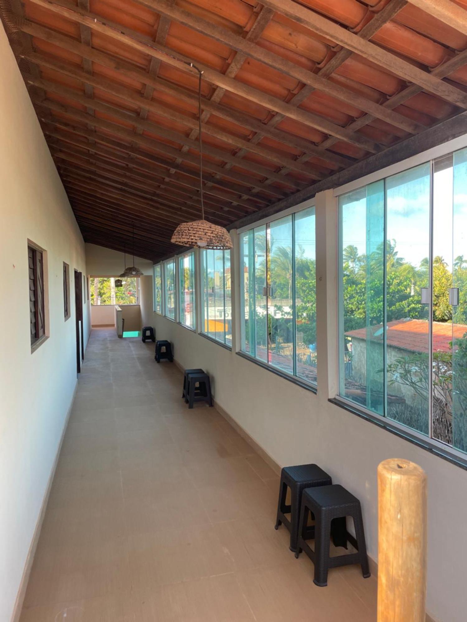 Gostoso Maresia Flats Hotel São Miguel do Gostoso Eksteriør billede