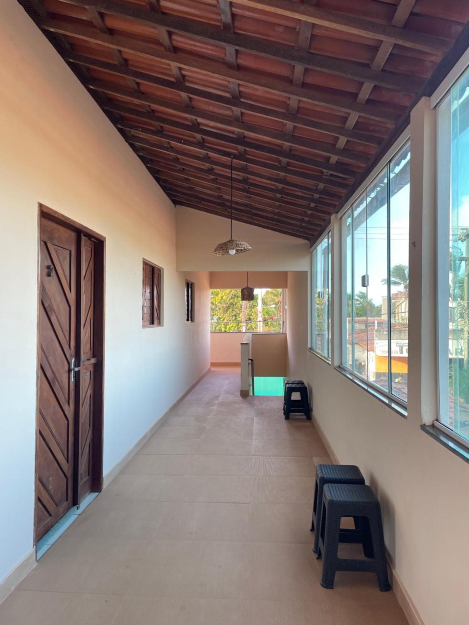 Gostoso Maresia Flats Hotel São Miguel do Gostoso Eksteriør billede