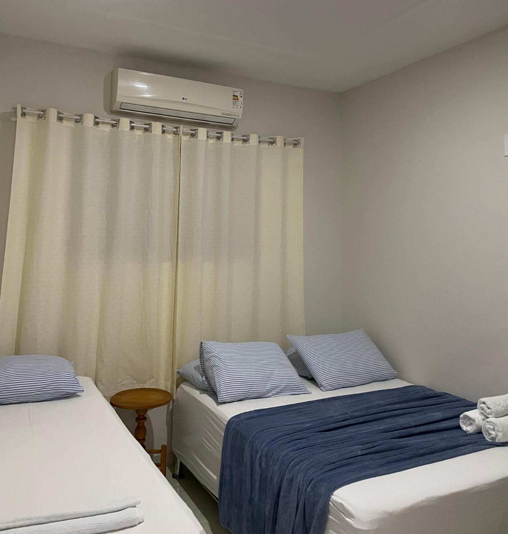 Gostoso Maresia Flats Hotel São Miguel do Gostoso Eksteriør billede
