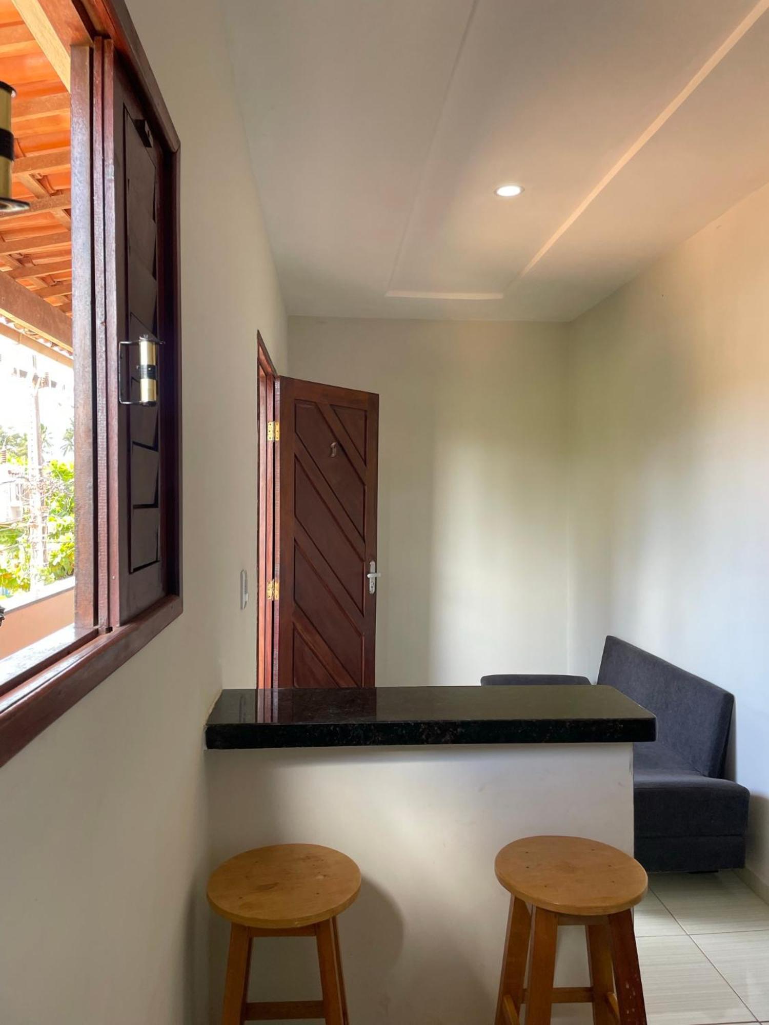 Gostoso Maresia Flats Hotel São Miguel do Gostoso Eksteriør billede